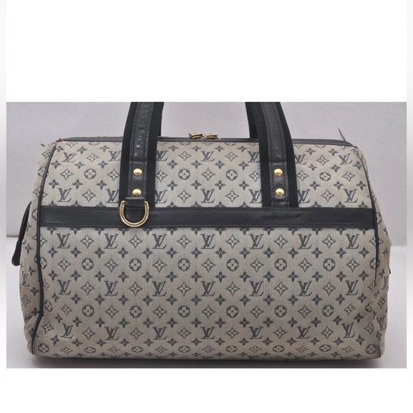 Authentic Louis Vuitton Mini Josephine - Picture 2 of 16